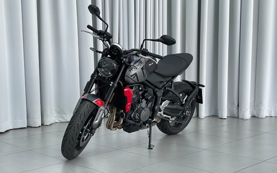 Gebrauchtmotorrad Triumph Trident 660 - Bild 2