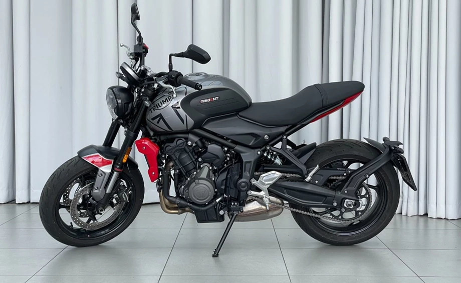 Angebot Triumph Trident 660 Bild 3: Angebot Triumph Trident 660