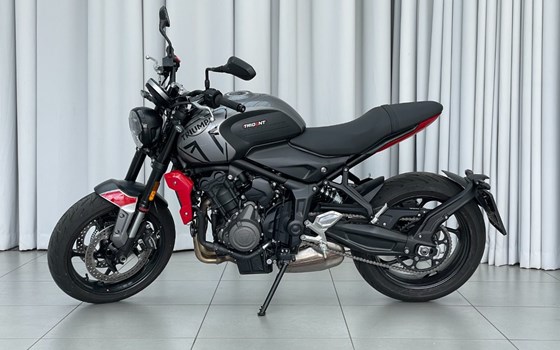 Gebrauchtmotorrad Triumph Trident 660 - Bild 3