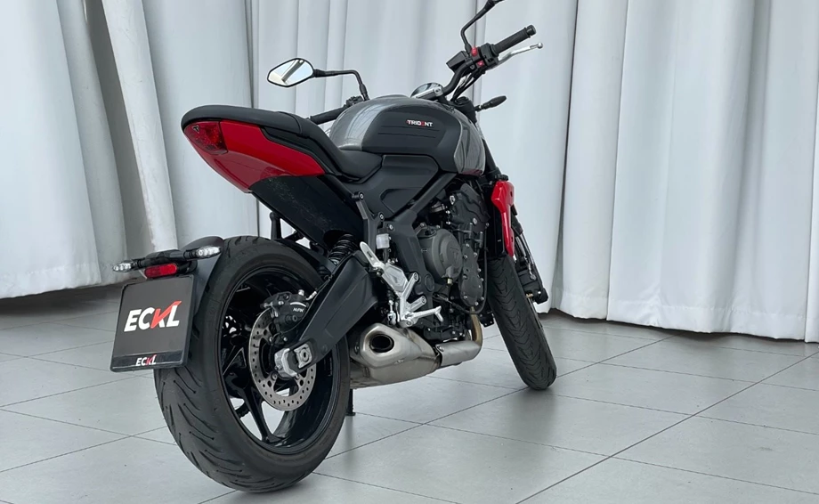 Angebot Triumph Trident 660 Bild 4: Angebot Triumph Trident 660