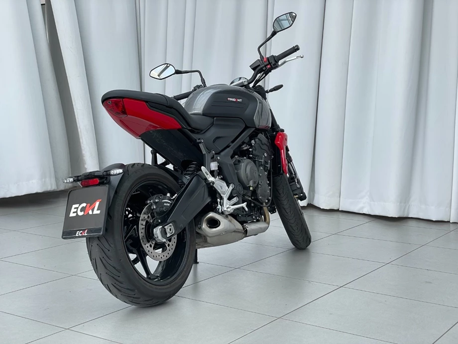 Angebot Triumph Trident 660 Bild 4: Angebot Triumph Trident 660