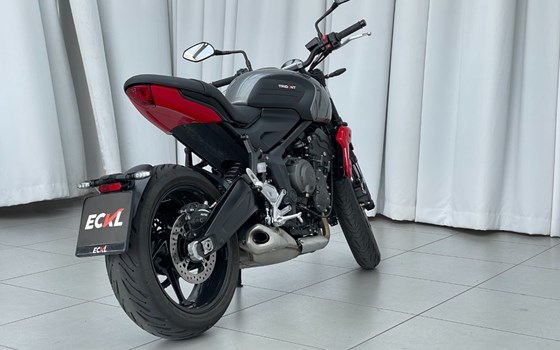Gebrauchtmotorrad Triumph Trident 660 - Bild 4