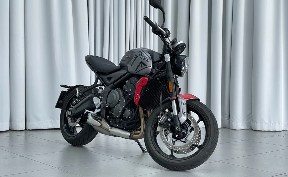 Angebot Triumph Trident 660 Bild 5: Angebot Triumph Trident 660