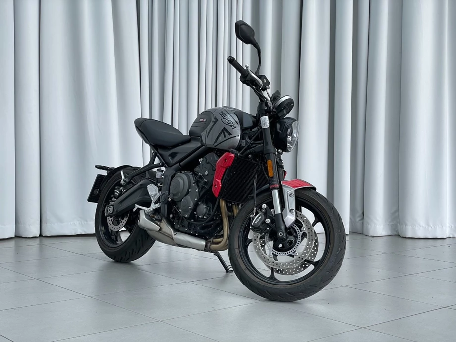 Angebot Triumph Trident 660 Bild 5: Angebot Triumph Trident 660