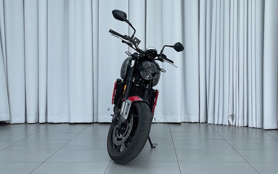 Gebrauchtmotorrad Triumph Trident 660 - Bild 7 Gebrauchtmotorrad Triumph Trident 660 - Bild 7