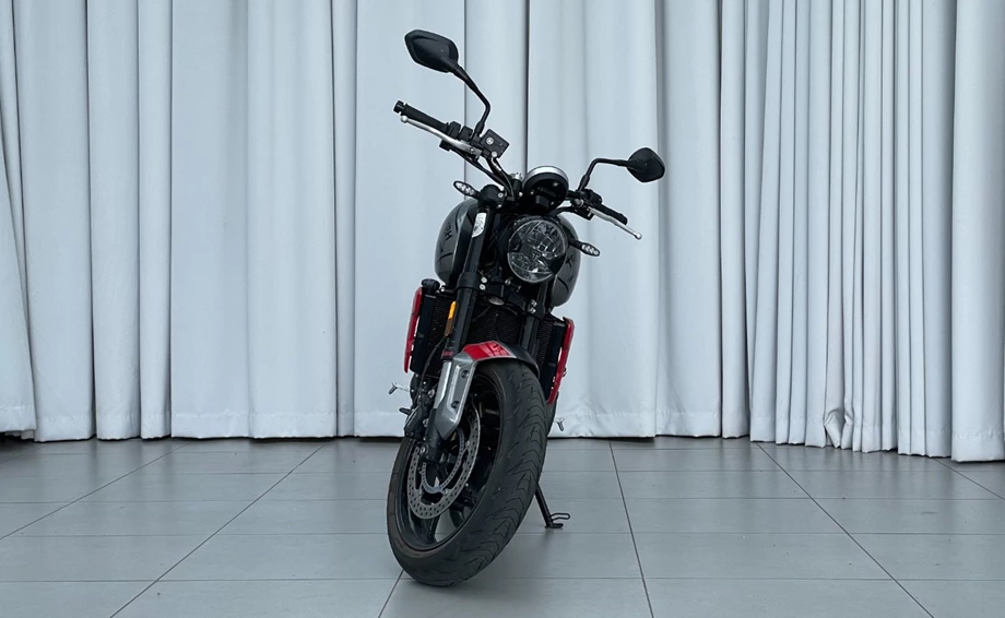 Angebot Triumph Trident 660 Bild 7: Angebot Triumph Trident 660