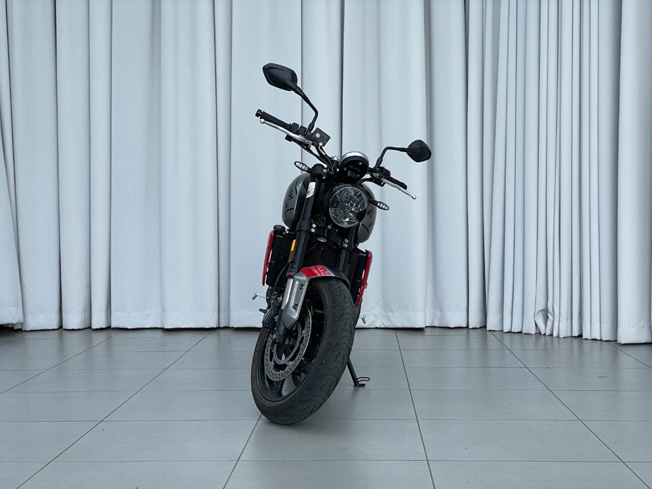 Angebot Triumph Trident 660 Bild 7: Angebot Triumph Trident 660