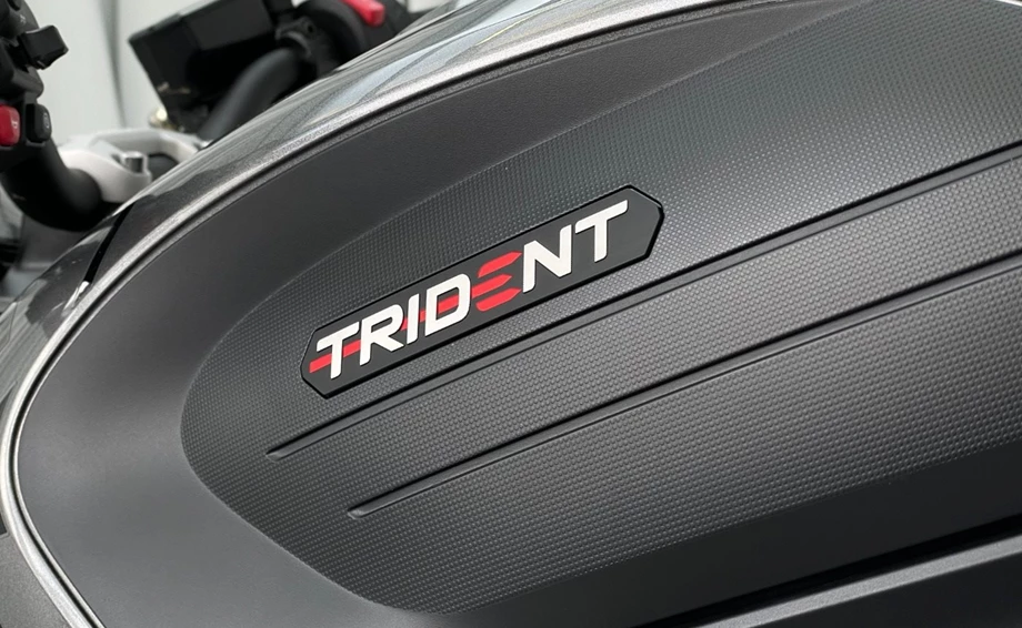 Angebot Triumph Trident 660 Bild 9: Angebot Triumph Trident 660