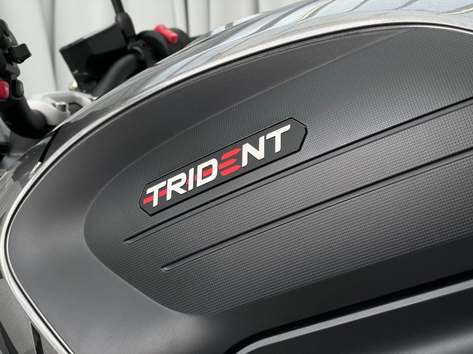 Angebot Triumph Trident 660 Bild 9: Angebot Triumph Trident 660