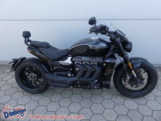 Angebot Triumph Rocket 3 GT