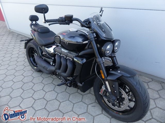 Angebot Triumph Rocket 3 GT