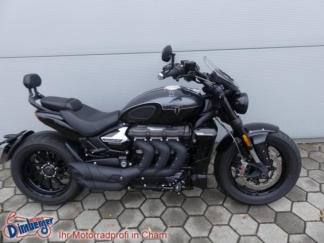 Angebot Triumph Rocket 3 GT