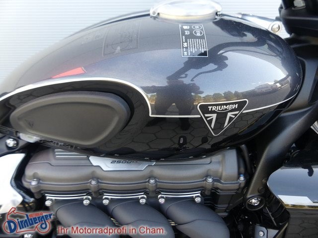 Angebot Triumph Rocket 3 GT