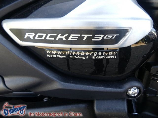 Angebot Triumph Rocket 3 GT