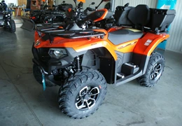 Neumotorrad CFMOTO CForce 450 EFI 4x4 L DLX Neumotorrad CFMOTO CForce 450 EFI 4x4 L DLX