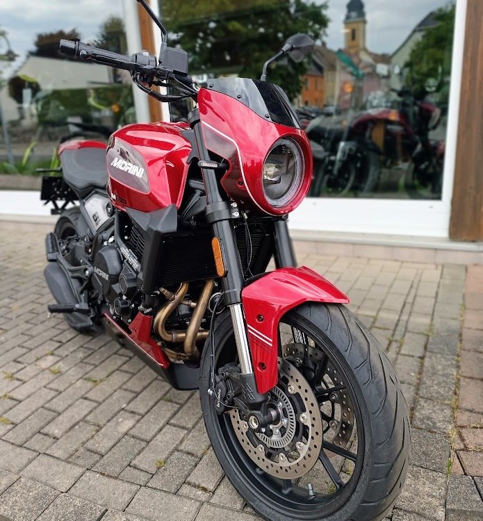 Angebot Moto Morini 6 1/2 Seiemmezzo STR