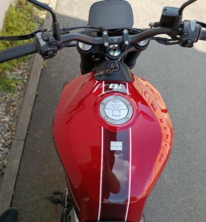 Angebot Moto Morini 6 1/2 Seiemmezzo STR