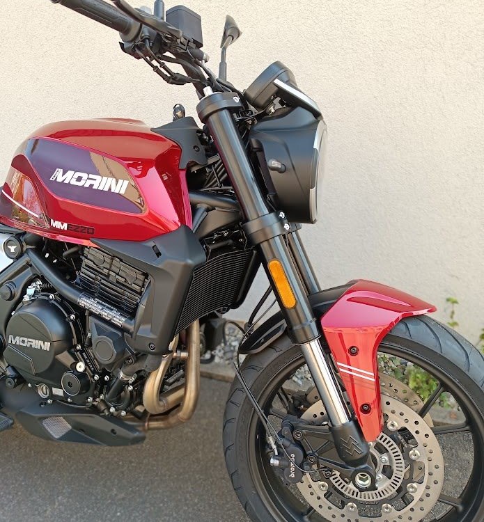 Angebot Moto Morini 6 1/2 Seiemmezzo STR