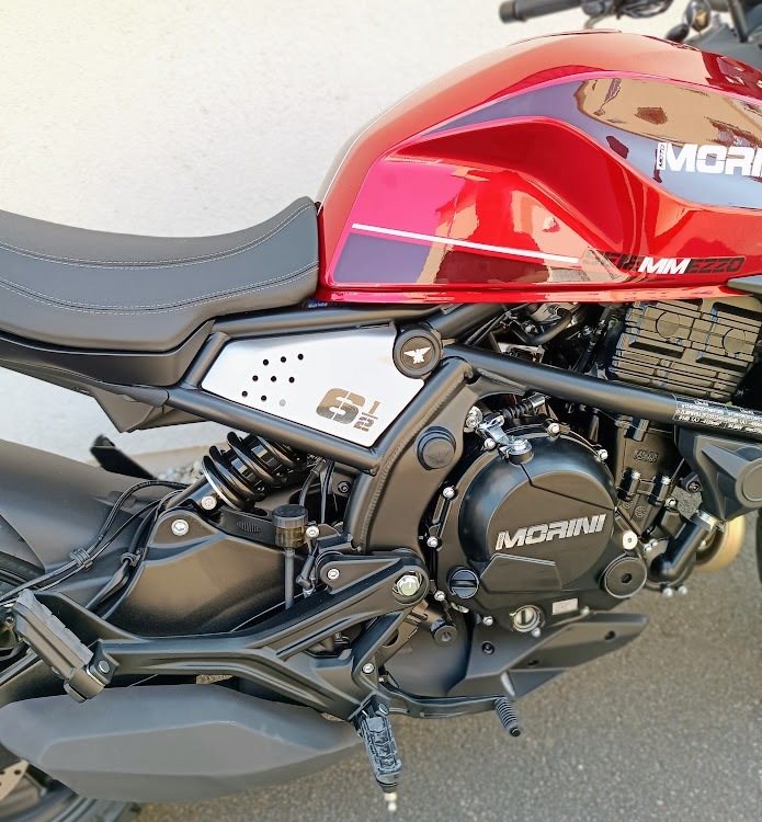 Angebot Moto Morini 6 1/2 Seiemmezzo STR