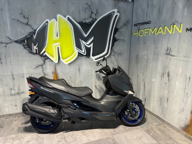 Angebot Suzuki Burgman 400