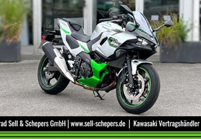 Kawasaki Ninja 7 Hybrid