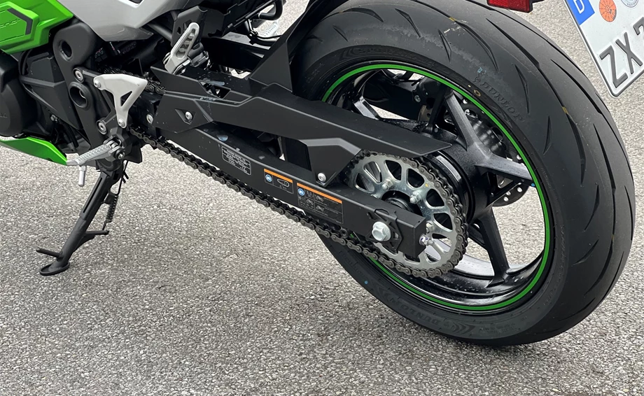 Angebot Kawasaki Ninja 7 Hybrid Bild 4: Angebot Kawasaki Ninja 7 Hybrid