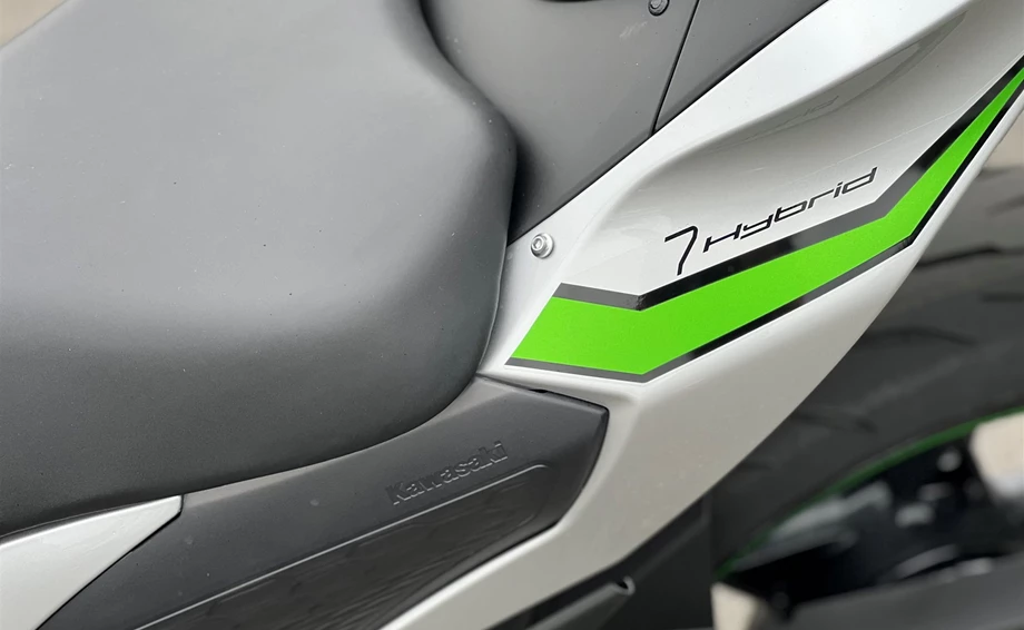 Angebot Kawasaki Ninja 7 Hybrid Bild 7: Angebot Kawasaki Ninja 7 Hybrid