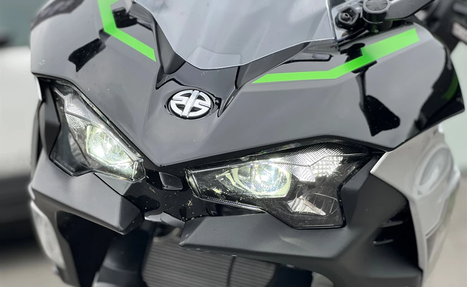 Angebot Kawasaki Ninja 7 Hybrid Bild 3: Angebot Kawasaki Ninja 7 Hybrid