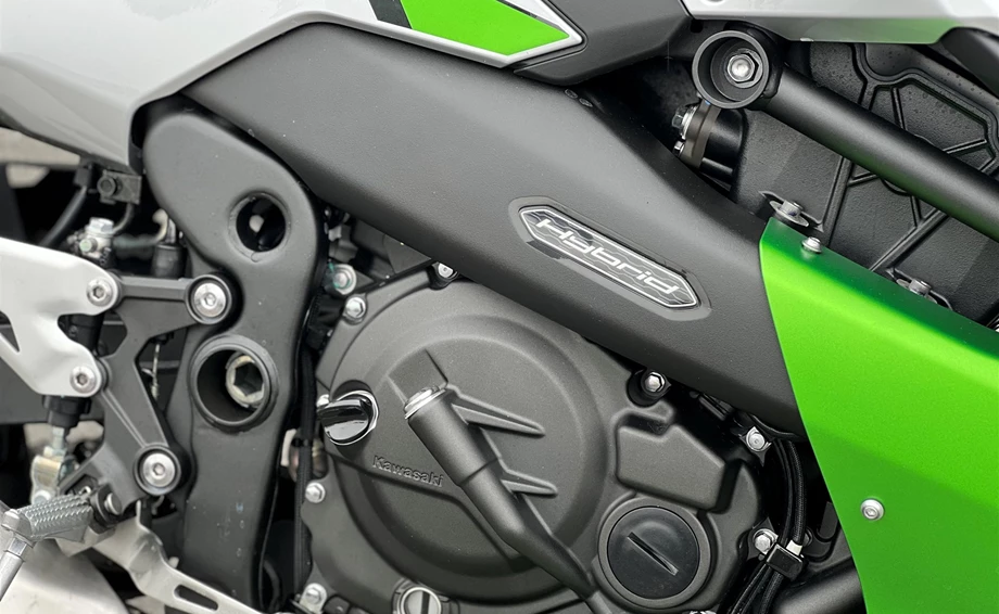 Angebot Kawasaki Ninja 7 Hybrid Bild 6: Angebot Kawasaki Ninja 7 Hybrid