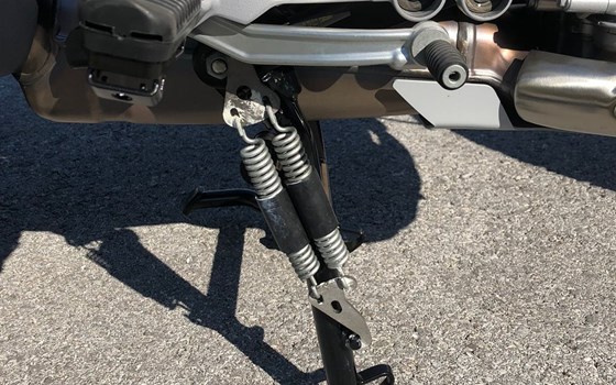Neufahrzeug Moto Guzzi Stelvio - Bild 11 Neufahrzeug Moto Guzzi Stelvio - Bild 11