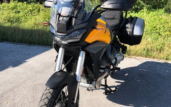 Neufahrzeug Moto Guzzi Stelvio - Bild 2 Neufahrzeug Moto Guzzi Stelvio - Bild 2