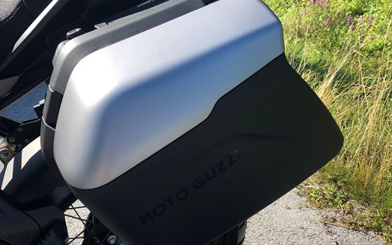 Neufahrzeug Moto Guzzi Stelvio - Bild 15 Neufahrzeug Moto Guzzi Stelvio - Bild 15