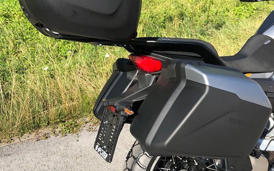 Neufahrzeug Moto Guzzi Stelvio - Bild 5 Neufahrzeug Moto Guzzi Stelvio - Bild 5