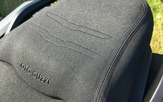 Neufahrzeug Moto Guzzi Stelvio - Bild 7 Neufahrzeug Moto Guzzi Stelvio - Bild 7