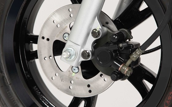 Neufahrzeug Peugeot Kisbee 50 4T Active - Bild 4