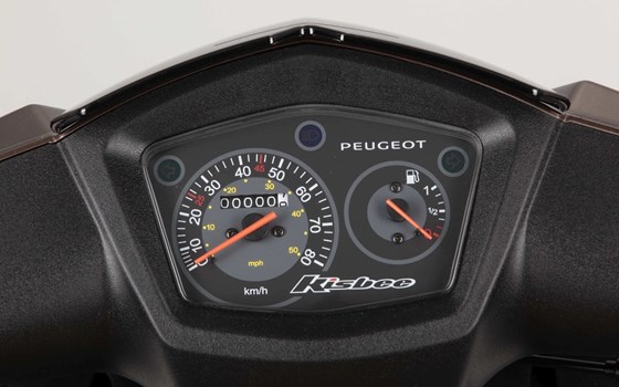 Neufahrzeug Peugeot Kisbee 50 4T Active - Bild 6