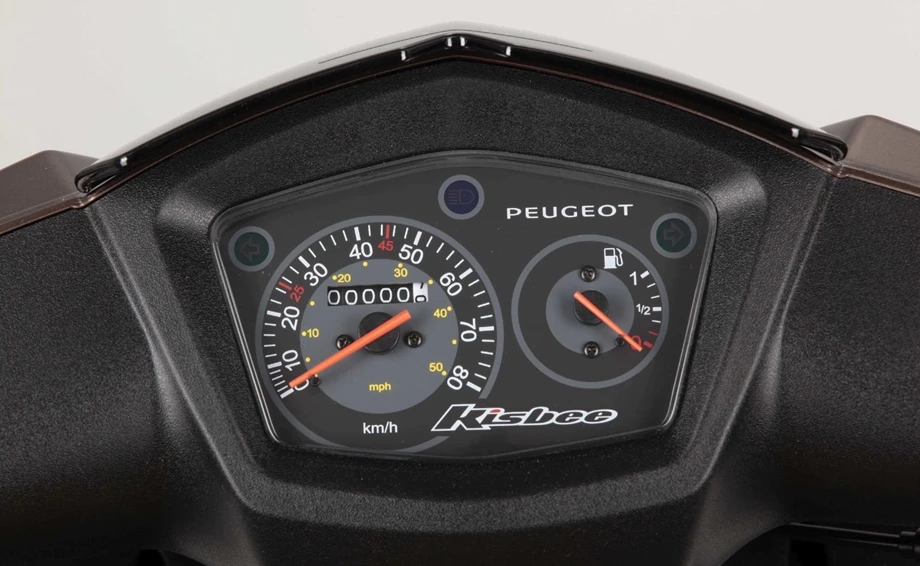 Angebot Peugeot Kisbee 50 4T Active Bild 2: Angebot Peugeot Kisbee 50 4T Active