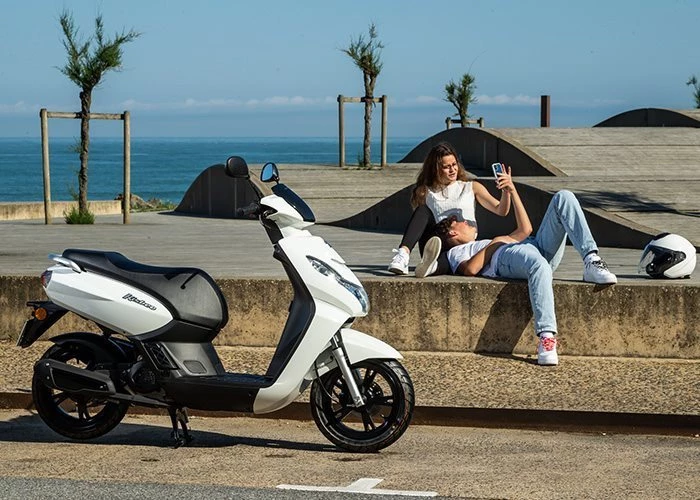 Angebot Peugeot Kisbee 50 4T Active Bild 3: Angebot Peugeot Kisbee 50 4T Active