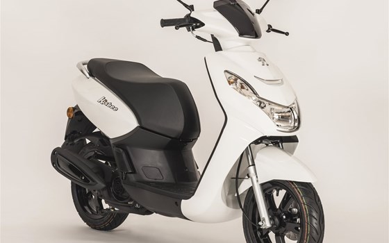 Neufahrzeug Peugeot Kisbee 50 4T Active - Bild 1