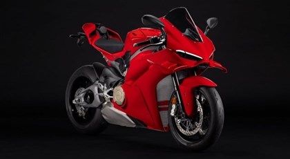 Neumotorrad Ducati Panigale V4