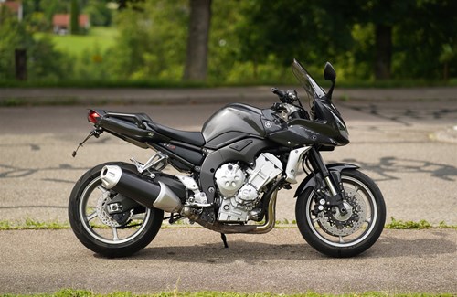 Gebrauchtmotorrad Yamaha FZ1 Fazer