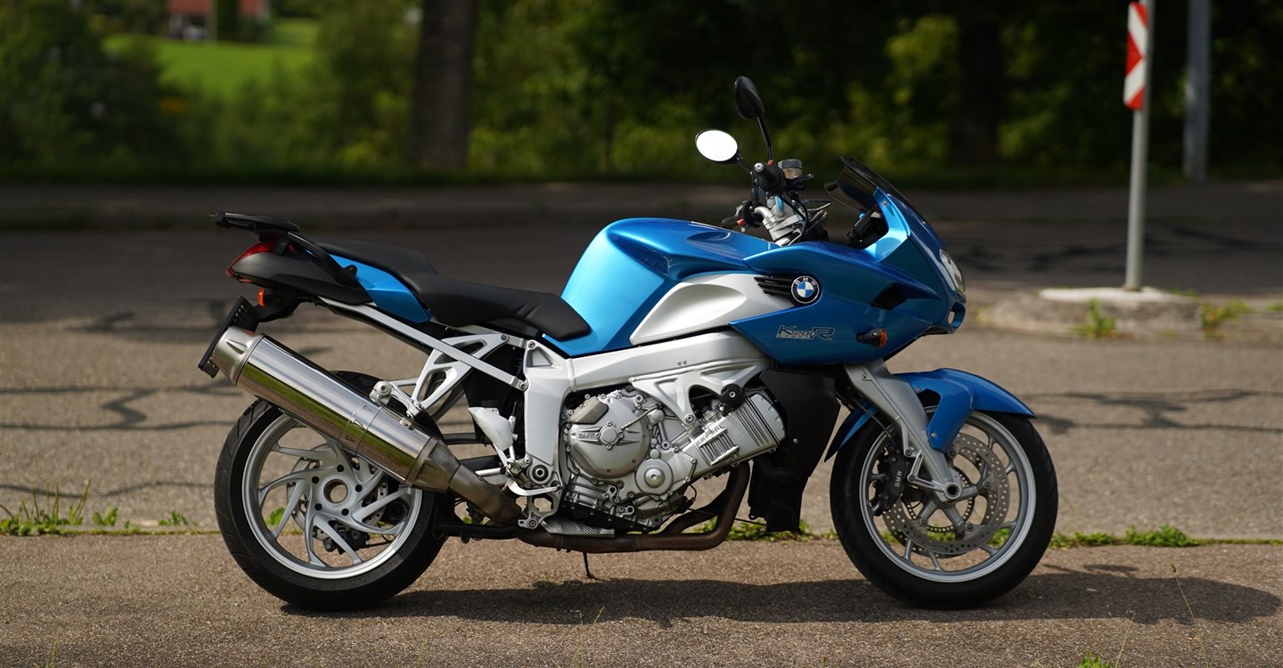 Angebot BMW K 1200 R Sport