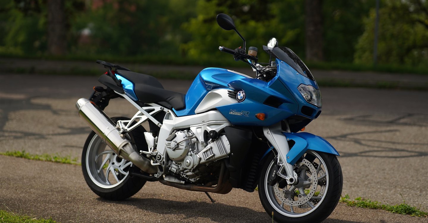 Angebot BMW K 1200 R Sport