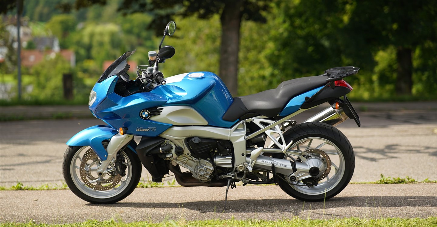 Angebot BMW K 1200 R Sport