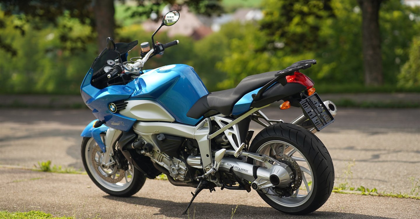 Angebot BMW K 1200 R Sport