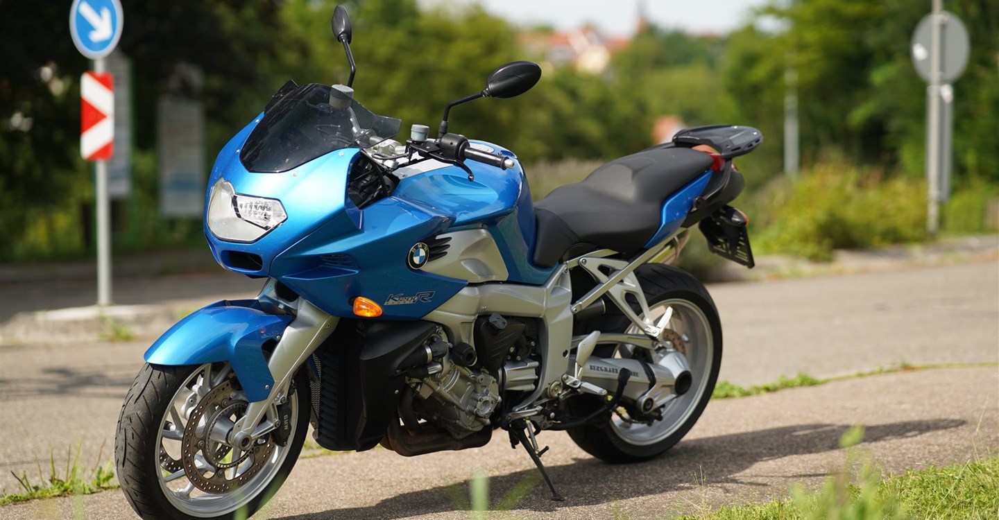 Angebot BMW K 1200 R Sport