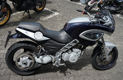 Gebrauchtmotorrad BMW F 650 CS