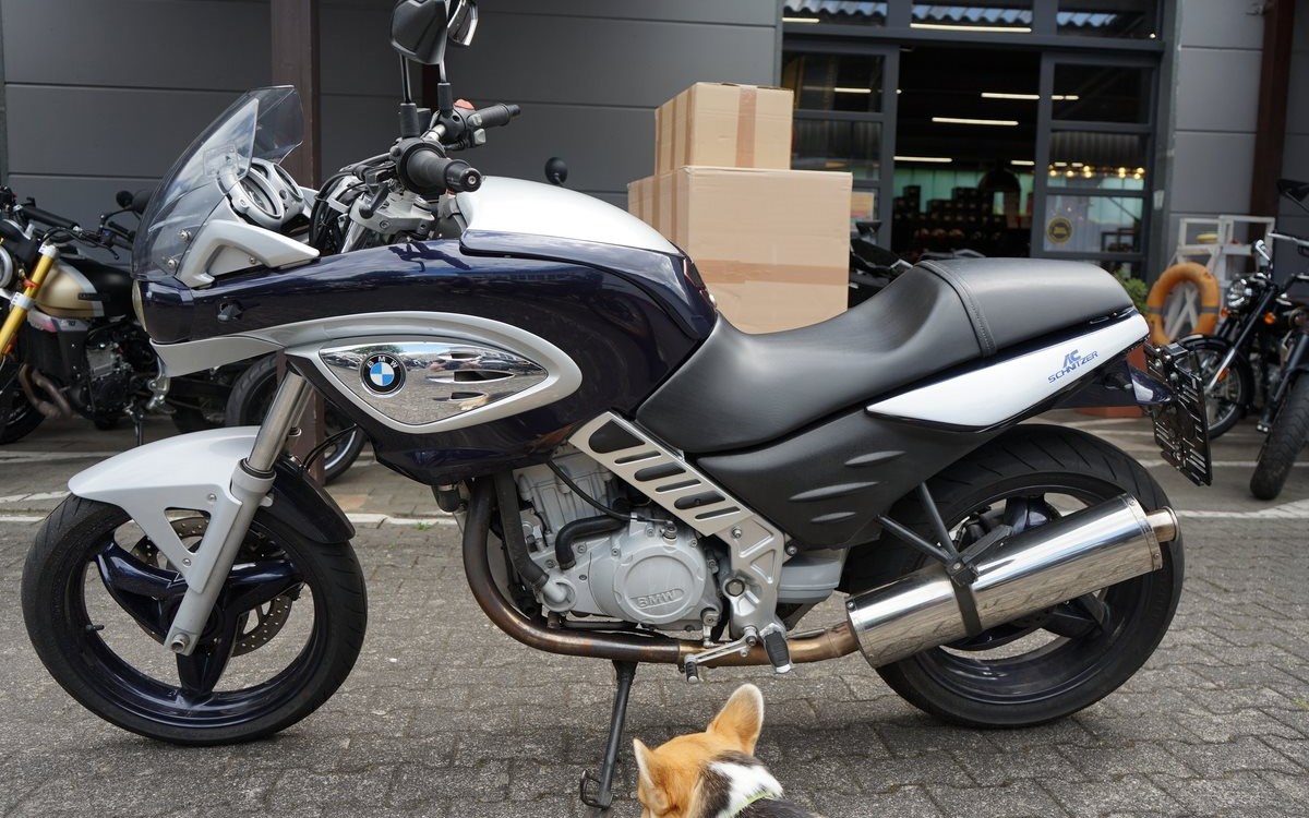 Angebot BMW F 650 CS