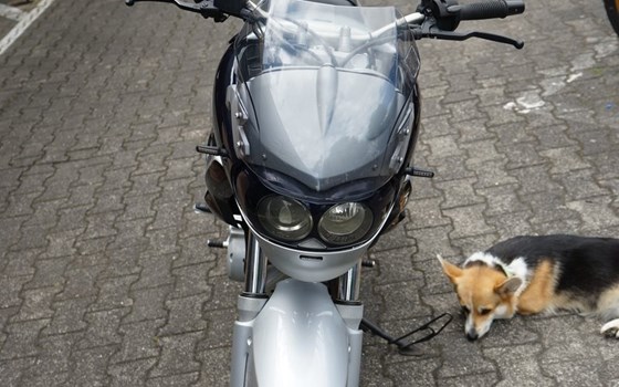 Gebrauchtmotorrad BMW F 650 CS - Bild 3