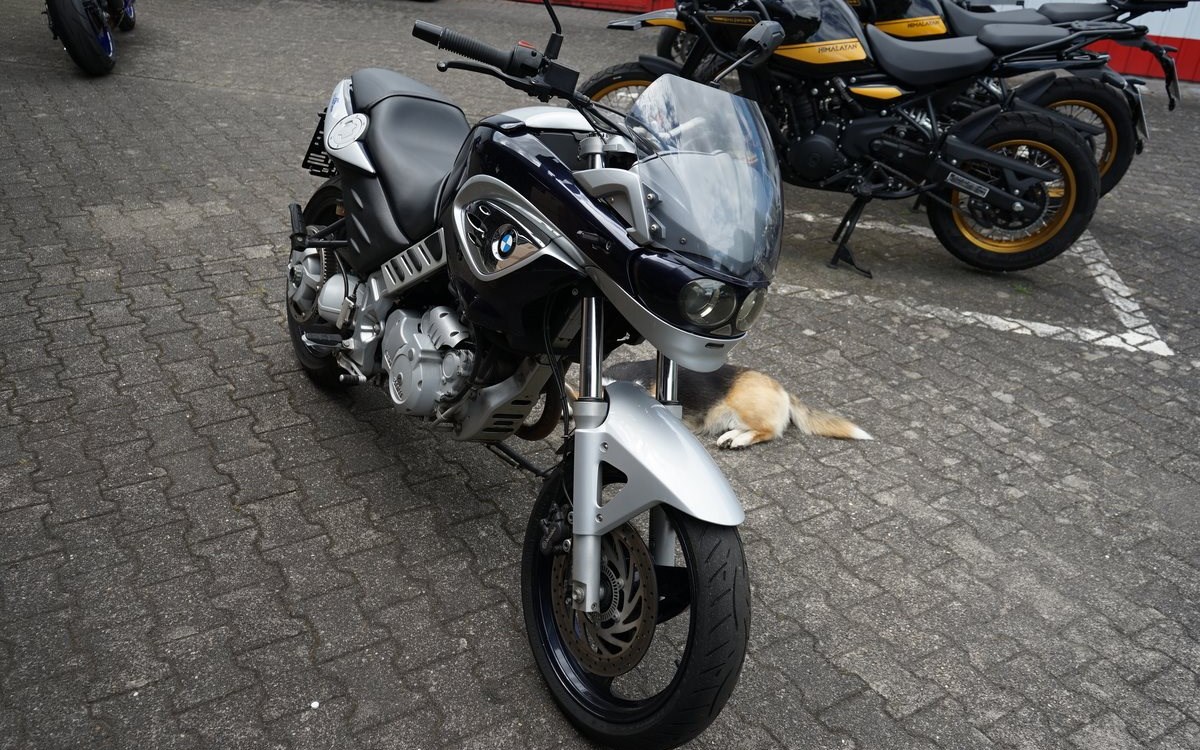 Angebot BMW F 650 CS